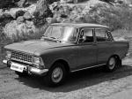 Москвич-412ИЭ 1969 года